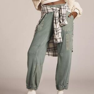 Daily Practice by Anthropologie Killington Pants Medium